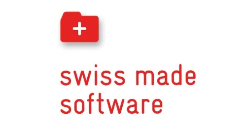 Logo von swiss made software