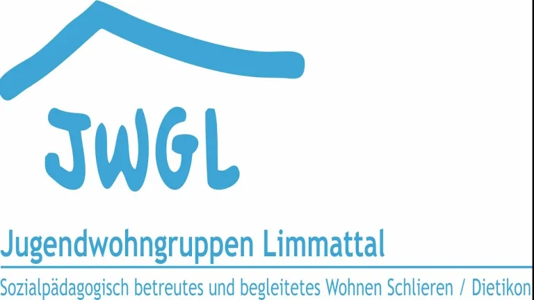Logo JWGL - Jugendwohngruppen Limmattal