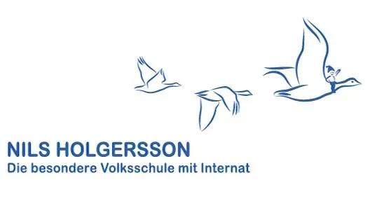 Logo Nils Holgersson