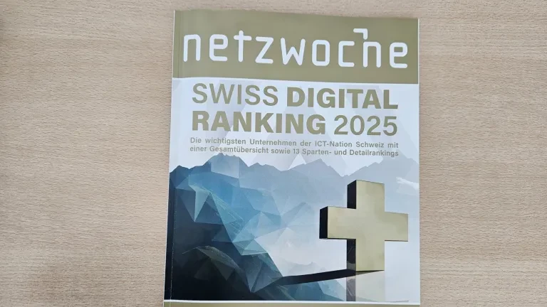 Zeitschrift Netzwoche