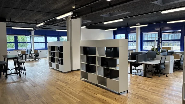 neues Office corix AG 2025 neues Office corix AG 2025