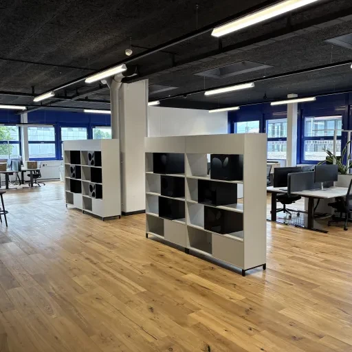 neues Office in Solothurn neues Office in Solothurn