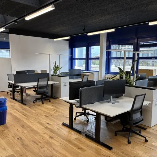 neues Office in Solothurn neues Office in Solothurn